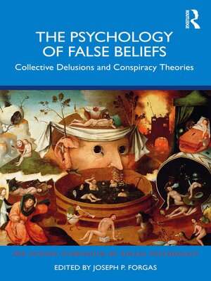 cover image of The Psychology of False Beliefs